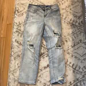 Amazon boyfriend jeans